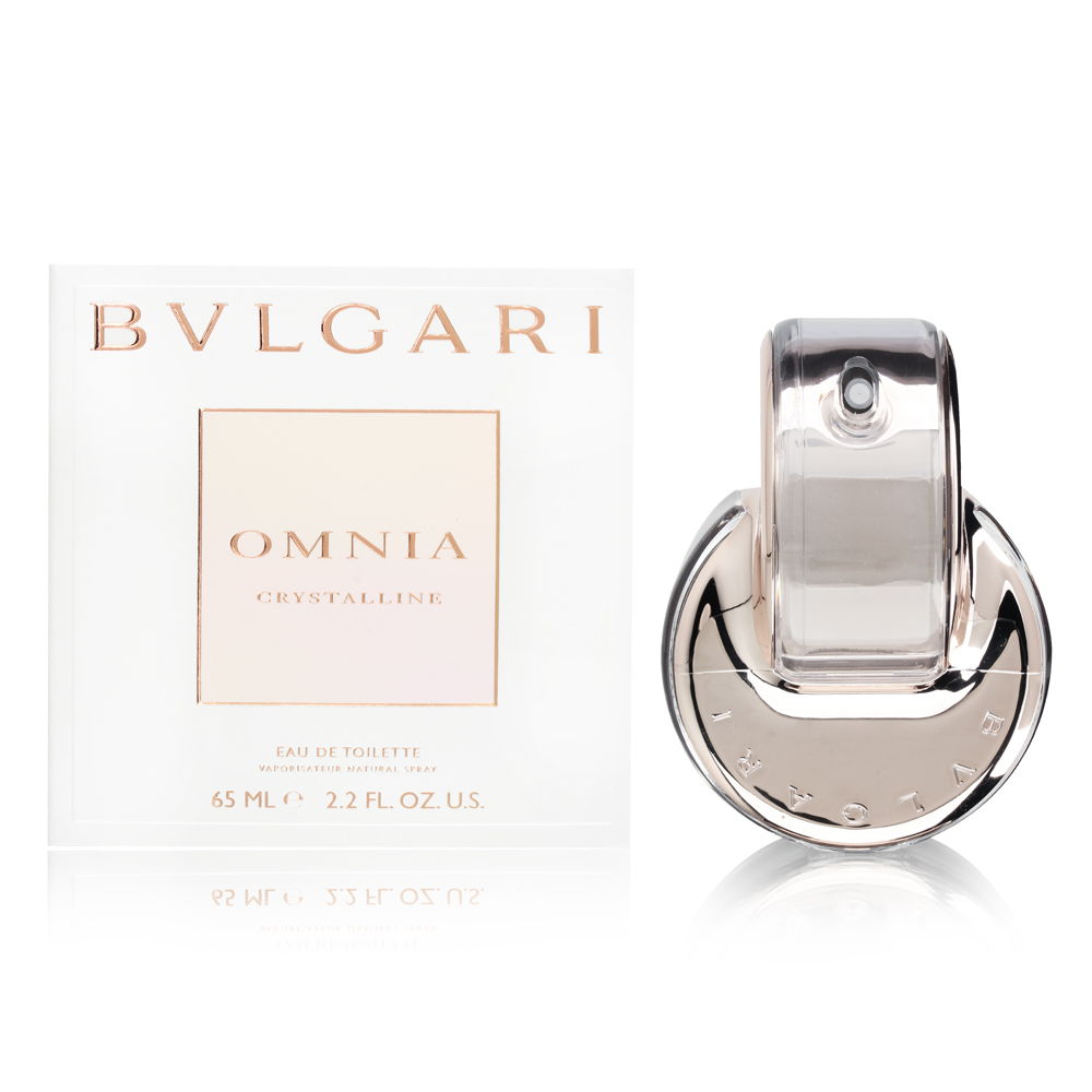 Bvlgari omnia best sale crystalline opinie