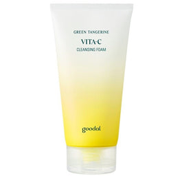 Goodal Green Tangerine Vita C Cleansing Foam oczyszczająca pianka do twarzy 150ml