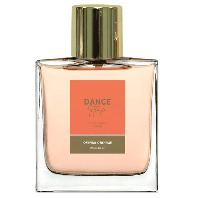 melody dance intense woda toaletowa 100 ml   