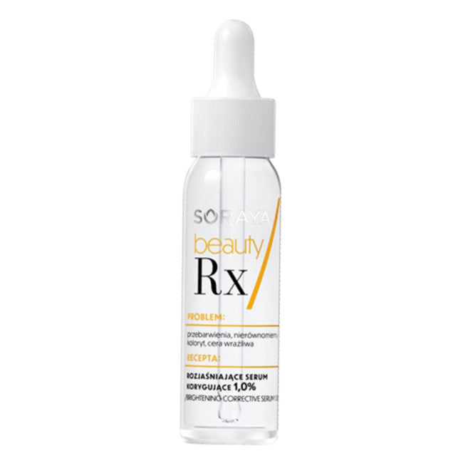 Soraya Beauty Rx rozjaśniające serum korygujące 30ml