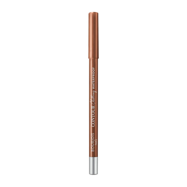 Bourjois Contour Clubbing wodoodporna kredka do oczu 078 Let’s Bronze 1.2g