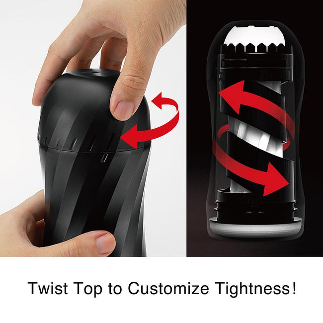 TENGA Air-Tech Twist Tickle masturbator wielokrotnego użytku