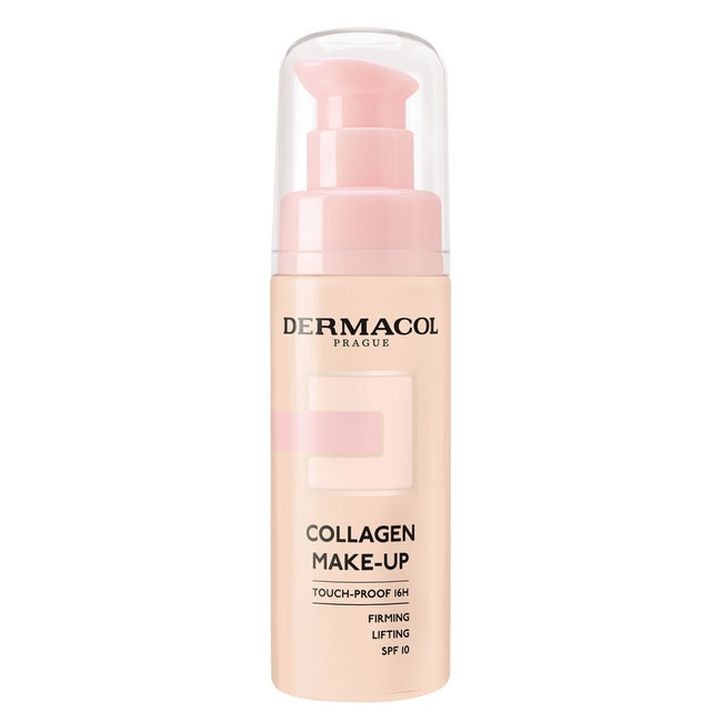 Dermacol Collagen Make-Up liftingujący podkład do twarzy 2.0 Fair 20ml