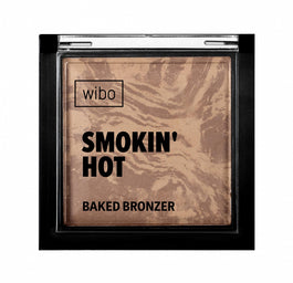 Wibo Smokin' Hot Baked Bronzer wypiekany bronzer do twarzy 02 7.5g