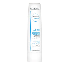 Bioderma Hydrabio Masque maska intensywnie nawilżająca do skóry odwodnionej i wrażliwej 75ml