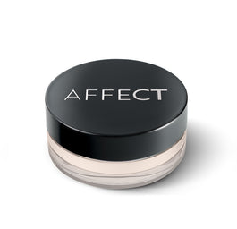 Affect Best Matte utrwalający puder sypki Bake Beige 7g