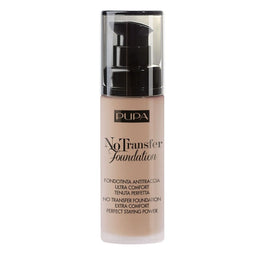 Pupa Milano No Transfer Foundation SPF15 podkład nawilżający 04 Deep Beige 30ml