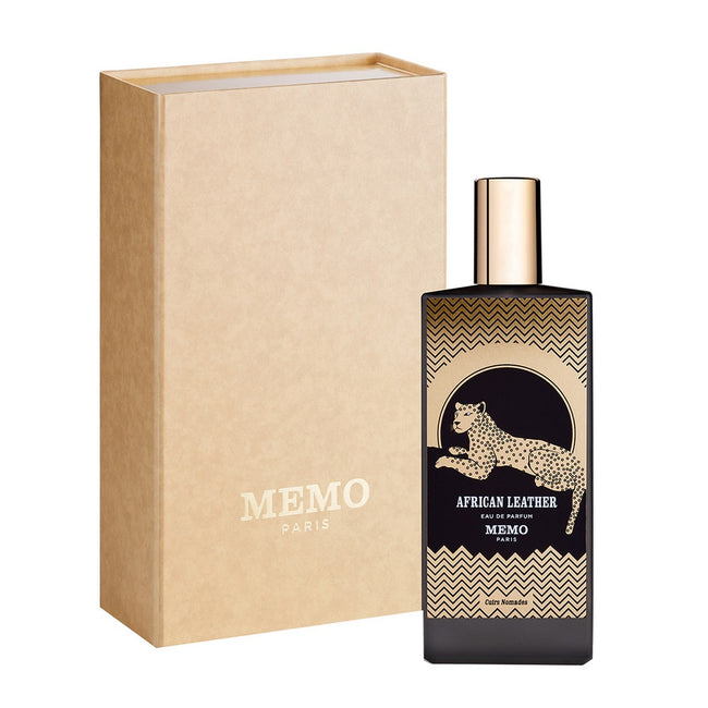 Memo Paris African Leather woda perfumowana spray 75ml