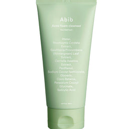 Abib Acne Foam Cleanser Heartleaf Foam pianka oczyszczająca do twarzy 150ml