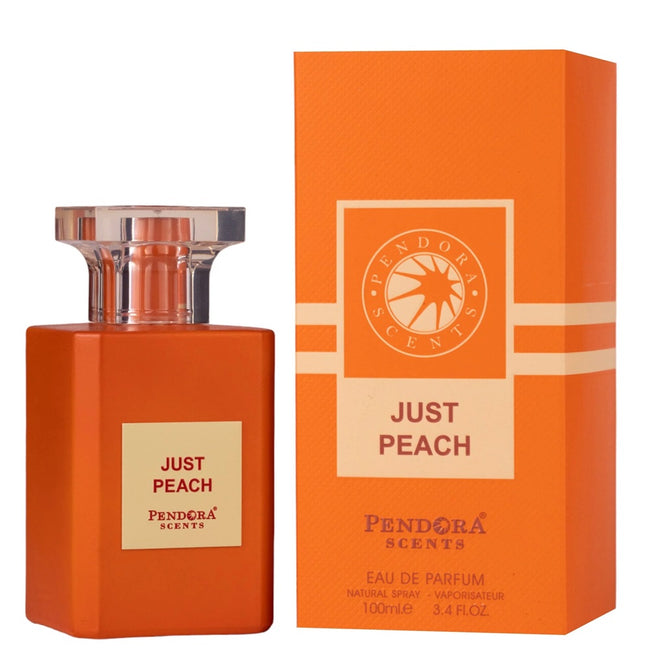 Pendora Scents Just Peach woda perfumowana spray 100ml