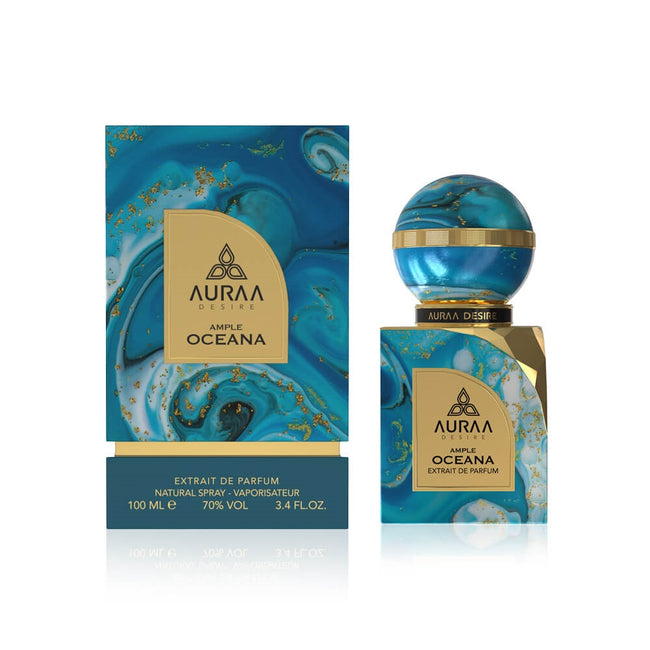 Auraa Desire Ample Oceana ekstrakt perfum spray 100ml