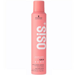 Schwarzkopf Professional Osis+ Grip extra mocna pianka zwiększająca objętość włosów 200ml