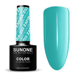 Sunone UV/LED Gel Polish Color lakier hybrydowy Z03 Zafira 5ml