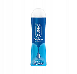 Durex Originals żel intymny lubrykant na bazie wody nawilżający 50ml