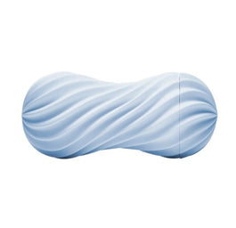 TENGA Flex II masturbator wielokrotnego użytku Bubbly Blue