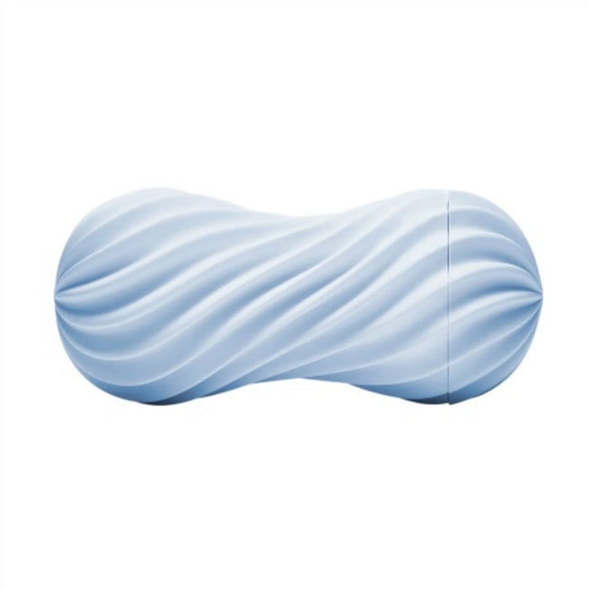 TENGA Flex II masturbator wielokrotnego użytku Bubbly Blue