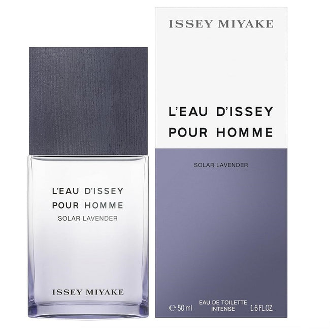 Issey Miyake L'Eau d'Issey Pour Homme Solar Lavender woda toaletowa spray 50ml