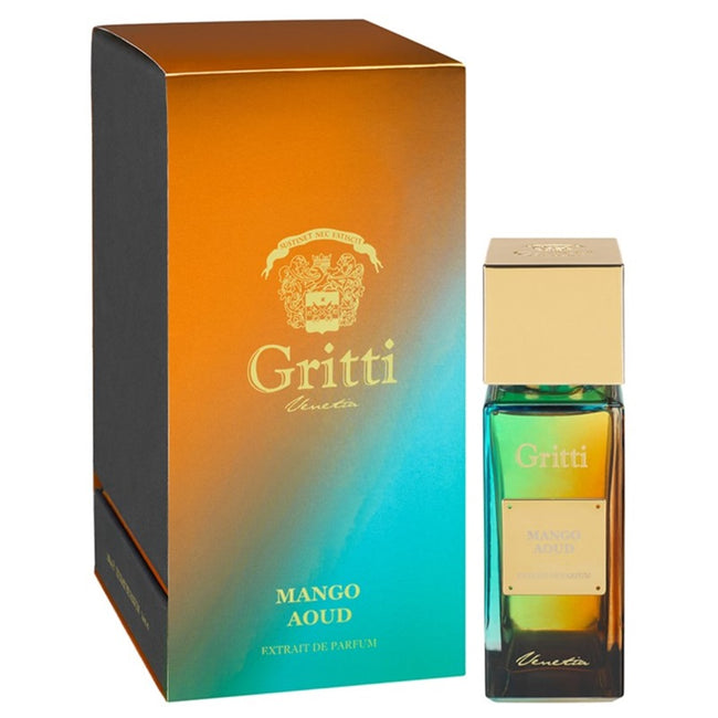 Gritti Mango Aoud ekstrakt perfum spray 100ml