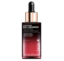 FORTHESKIN Bio-Ceramide nawilżająca ampułka kremowa z ceramidami 50ml