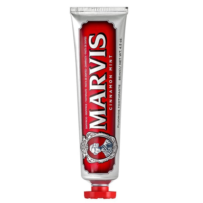 MARVIS Fluoride Toothpaste pasta do zębów z fluorem Cinnamon Mint 85ml