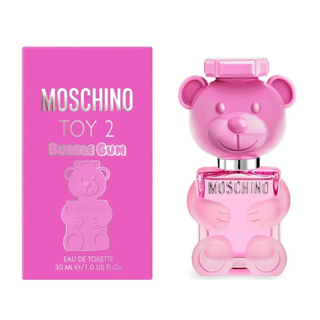 Moschino Toy 2 Bubble Gum woda toaletowa spray 30ml