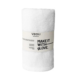 Veoli Botanica Make It With Glove hipoalergiczny ręcznik do twarzy