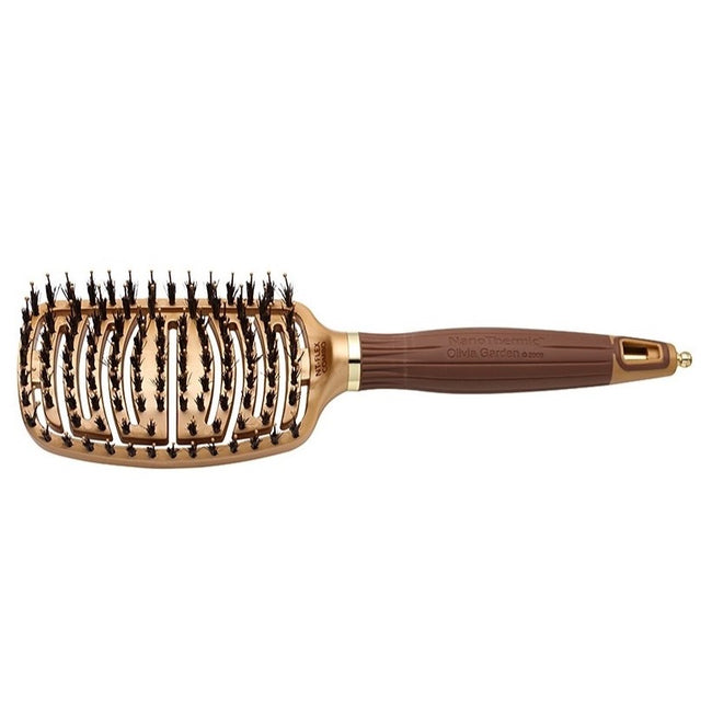 Olivia Garden Nano Thermic Flex Collection Combo Hairbrush szczotka do włosów NT-FLEXCO