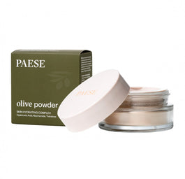 Paese Olive Powder puder oliwkowy 6g