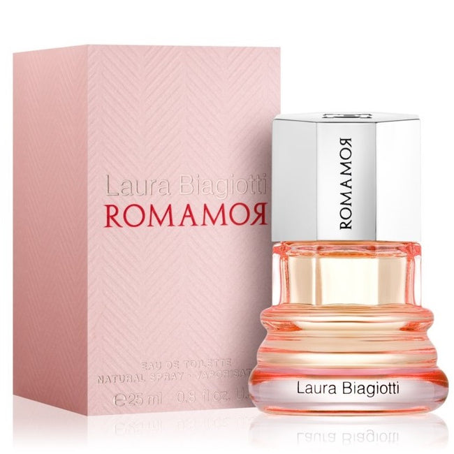 Laura Biagiotti Romamor woda toaletowa spray 25ml