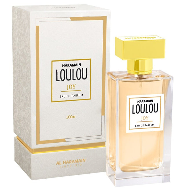 Al Haramain Loulou Joy woda perfumowana spray 100ml