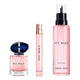 Giorgio Armani My Way zestaw woda perfumowana refill 100ml + woda perfumowana spray 30ml + woda perfumowana spray 10ml