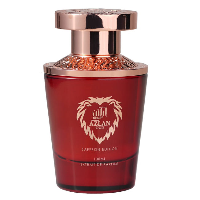 Al Haramain Azlan Oud Saffron Edition ekstrakt perfum 100ml