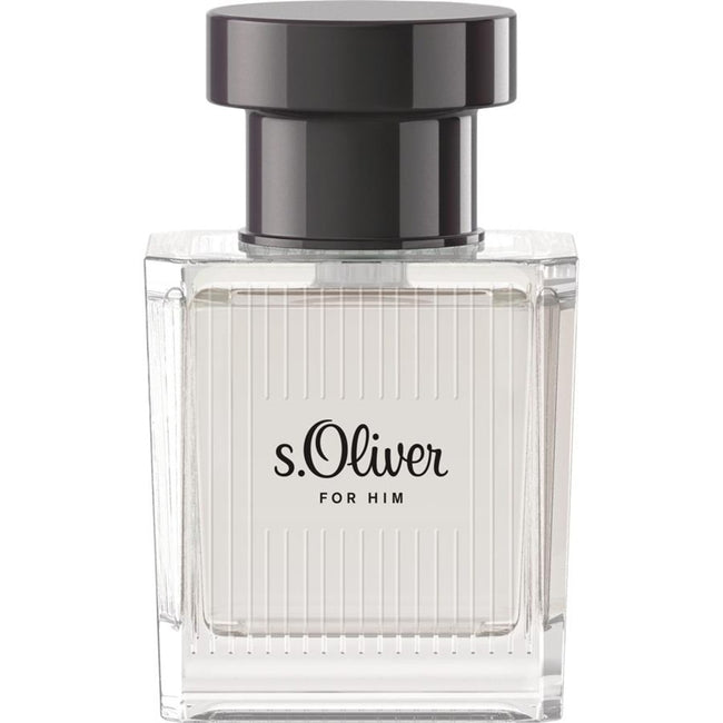 s.Oliver For Him woda toaletowa spray 50ml - produkt bez opakowania