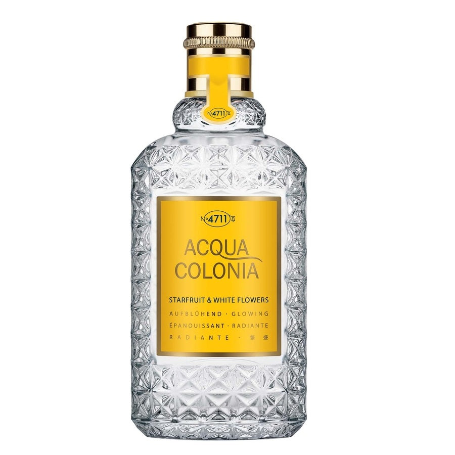 4711 acqua colonia starfruit & white flowers woda kolońska 170 ml   