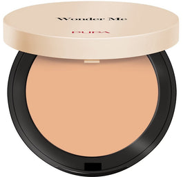 Pupa Milano Wonder Me Powder-no-Powder prasowany puder do twarzy 020 Nude 7.5g