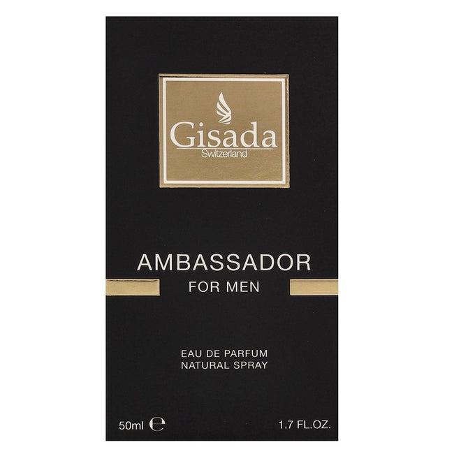 Gisada Ambassador For Men woda perfumowana spray 50ml