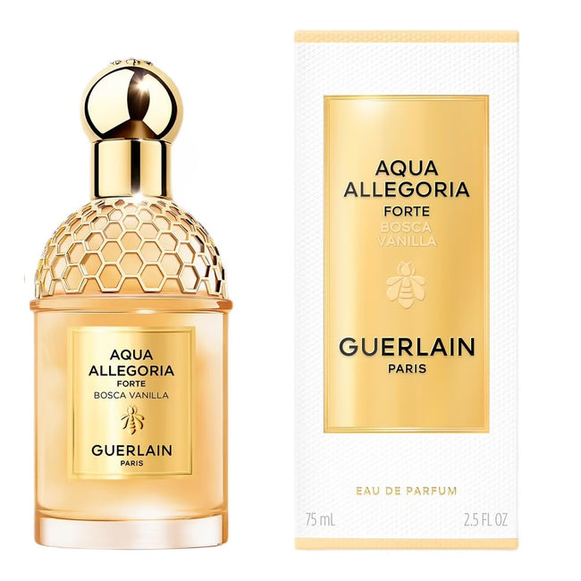 Guerlain Aqua Allegoria Forte Bosca Vanilla woda perfumowana spray 75ml