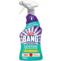 Cillit Bang Czystość i Dezynfekcja spray do dezynfekcji powierzchni 750ml