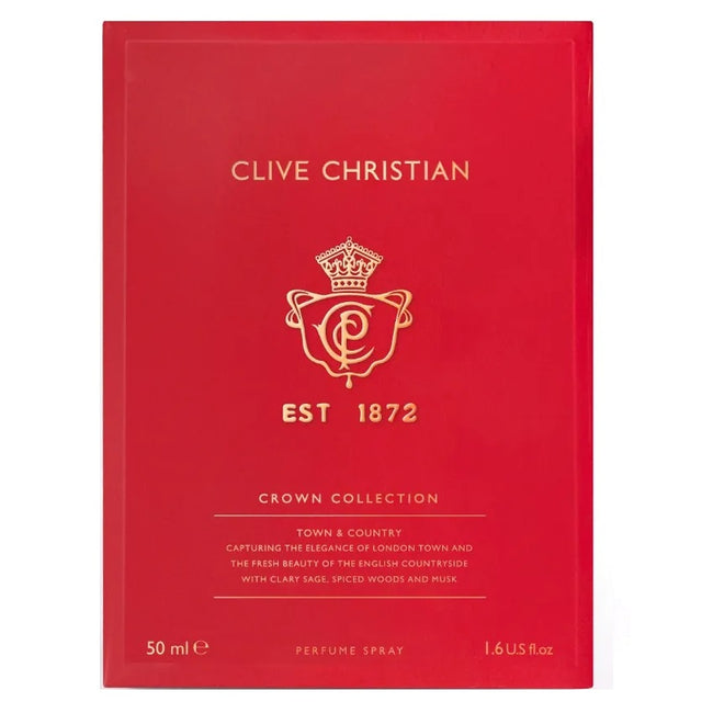 Clive Christian Town & Country perfumy spray 50ml