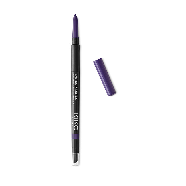 KIKO Milano Lasting Precision Automatic Eyeliner And Kajal kredka do oczu 05 Iris 0.35g