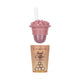 Lovely Iced Coffee Lip Balm balsam do ust 1 4.5g