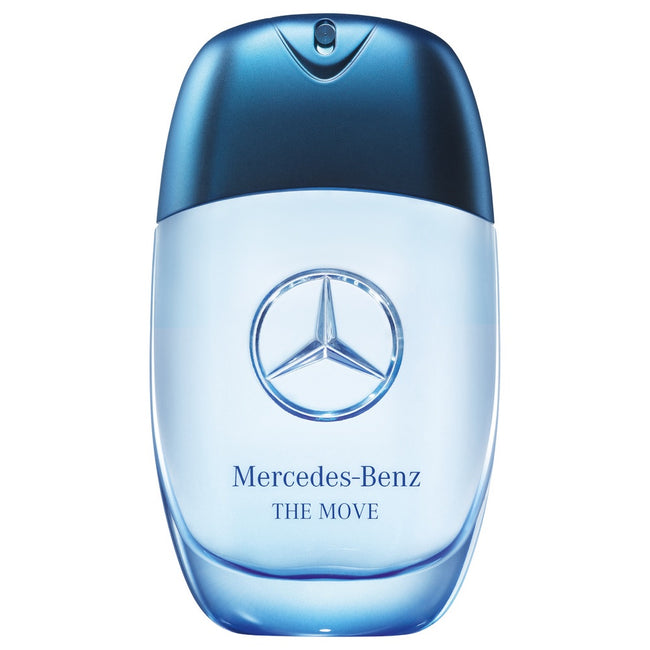 Mercedes-Benz The Move For Men woda toaletowa spray 100ml