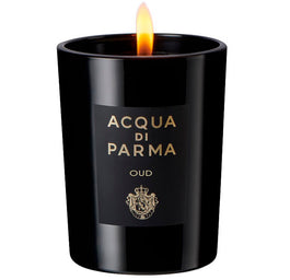 Acqua di Parma Oud świeca zapachowa 200g