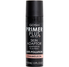 Gosh Primer Plus Base Plus+ Skin Adaptor baza pod makijaż adaptująca się do koloru skóry 005 Chameleon 30ml