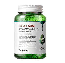 FarmStay Cica Farm Recovery Ampoule odżywcza ampułka do twarzy 250ml