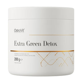 OstroVit Extra Green Detox suplement diety 200g