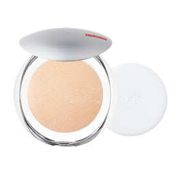 Pupa Milano Luminys Silky Baked Face Powder wypiekany puder do twarzy 04 9g