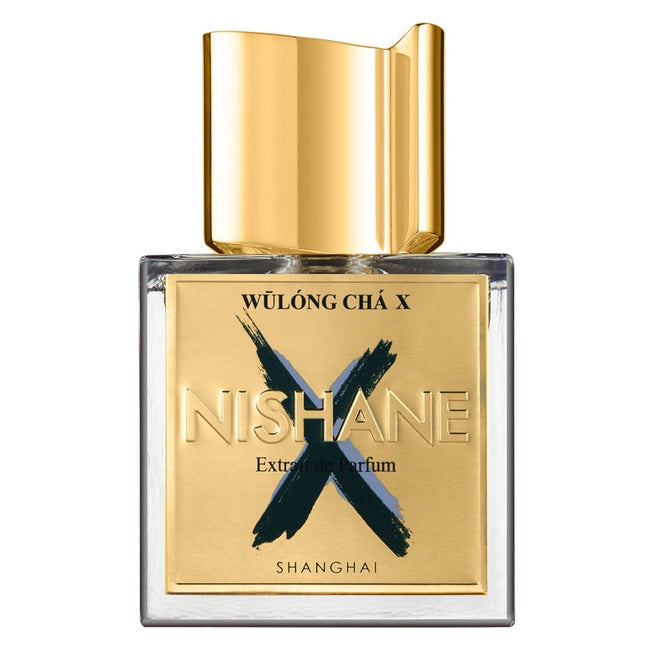 Nishane Wulong Cha X ekstrakt perfum spray 50ml