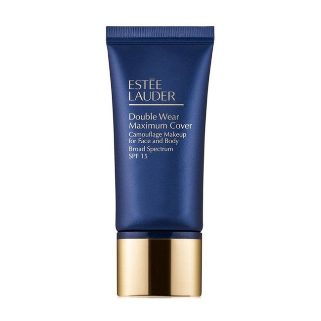 Estée Lauder Double Wear Maximum Cover Camouflage Makeup SPF15 podkład kryjący 3C4 Medium Deep 30ml