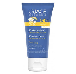 URIAGE Bebe 1st Mineral Cream mineralny krem przeciwsłoneczny dla dzieci SPF50+ 50ml